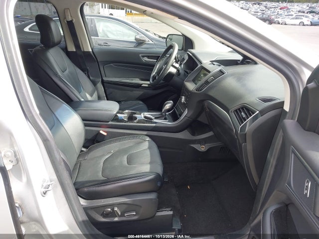 46164461 :رقم المزاد ، 2FMPK4K93JBC24306 vin ، 2018 Ford Edge Titanium مزاد بيع
