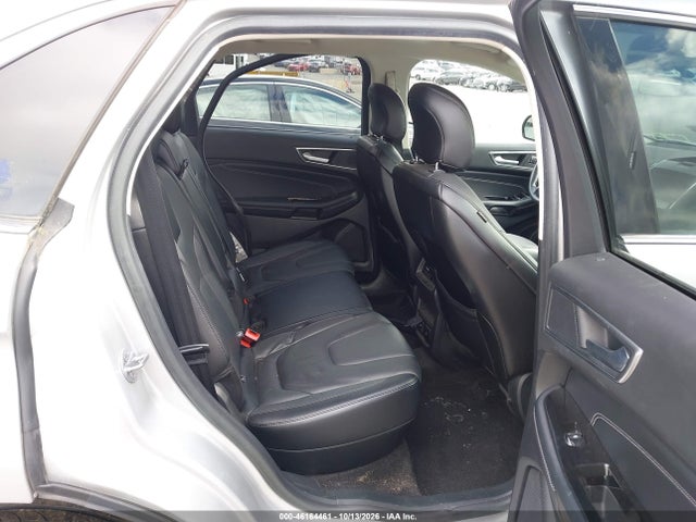 46164461 :رقم المزاد ، 2FMPK4K93JBC24306 vin ، 2018 Ford Edge Titanium مزاد بيع