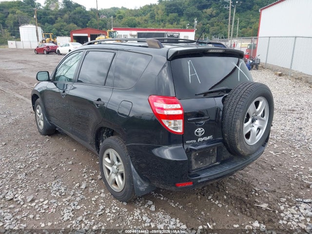46164463 :رقم المزاد ، JTMBF33V895014843 vin ، 2009 Toyota Rav4 مزاد بيع