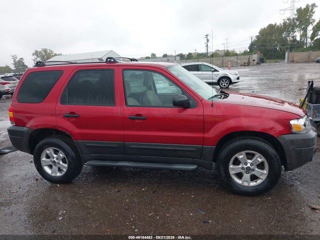 2007 Ford Escape Xlt მანქანა იყიდება აუქციონზე, vin: 1FMYU03Z67KA44709, აუქციონის ნომერი: 46164462