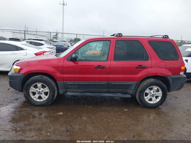 2007 Ford Escape Xlt მანქანა იყიდება აუქციონზე, vin: 1FMYU03Z67KA44709, აუქციონის ნომერი: 46164462
