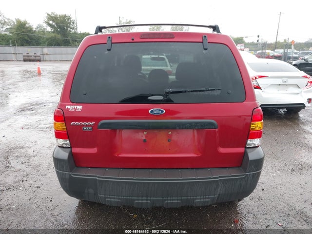 2007 Ford Escape Xlt მანქანა იყიდება აუქციონზე, vin: 1FMYU03Z67KA44709, აუქციონის ნომერი: 46164462