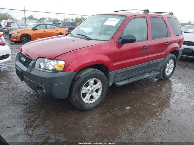 2007 Ford Escape Xlt მანქანა იყიდება აუქციონზე, vin: 1FMYU03Z67KA44709, აუქციონის ნომერი: 46164462