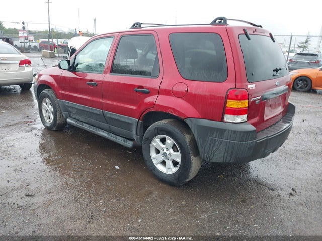 2007 Ford Escape Xlt მანქანა იყიდება აუქციონზე, vin: 1FMYU03Z67KA44709, აუქციონის ნომერი: 46164462