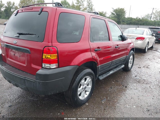 2007 Ford Escape Xlt მანქანა იყიდება აუქციონზე, vin: 1FMYU03Z67KA44709, აუქციონის ნომერი: 46164462