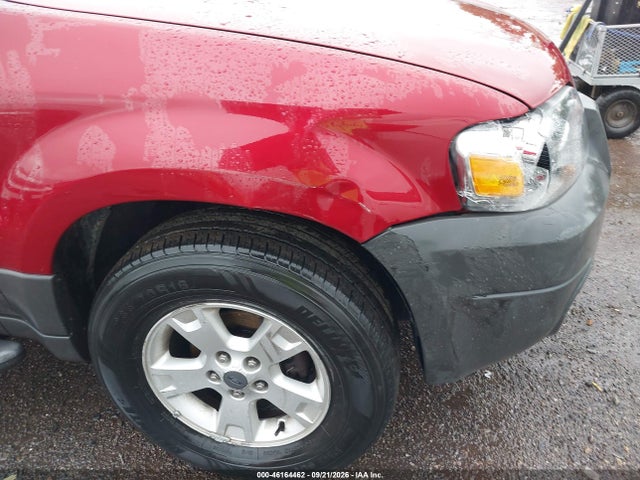 2007 Ford Escape Xlt მანქანა იყიდება აუქციონზე, vin: 1FMYU03Z67KA44709, აუქციონის ნომერი: 46164462