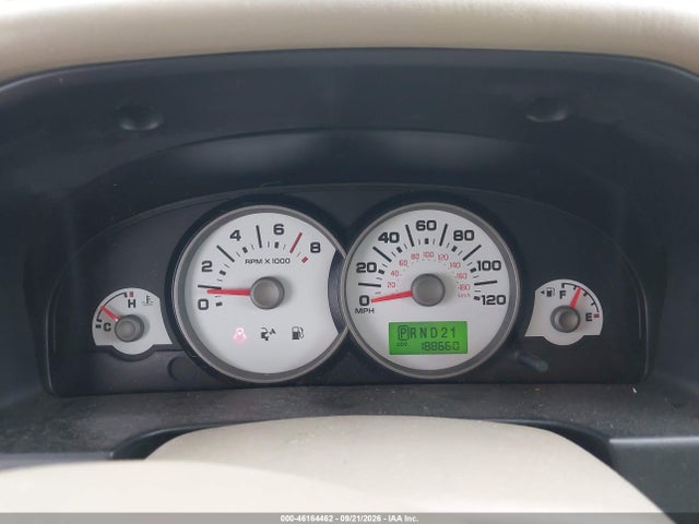 2007 Ford Escape Xlt მანქანა იყიდება აუქციონზე, vin: 1FMYU03Z67KA44709, აუქციონის ნომერი: 46164462