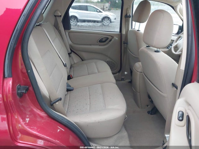 2007 Ford Escape Xlt მანქანა იყიდება აუქციონზე, vin: 1FMYU03Z67KA44709, აუქციონის ნომერი: 46164462