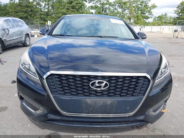 Продаж на аукціоні авто 2017 Hyundai Sonata Hybrid Se, vin: KMHE24L17HA059222, номер лоту: 46164465