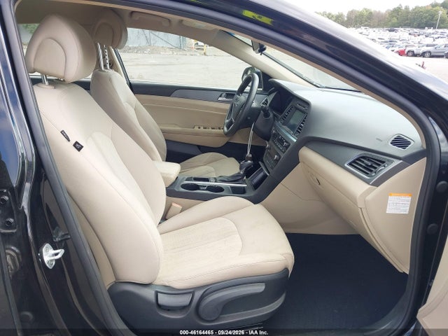 Продаж на аукціоні авто 2017 Hyundai Sonata Hybrid Se, vin: KMHE24L17HA059222, номер лоту: 46164465