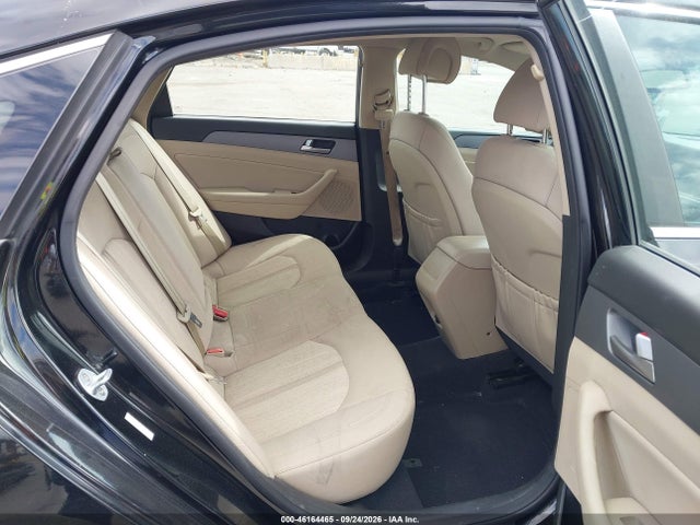 Продаж на аукціоні авто 2017 Hyundai Sonata Hybrid Se, vin: KMHE24L17HA059222, номер лоту: 46164465