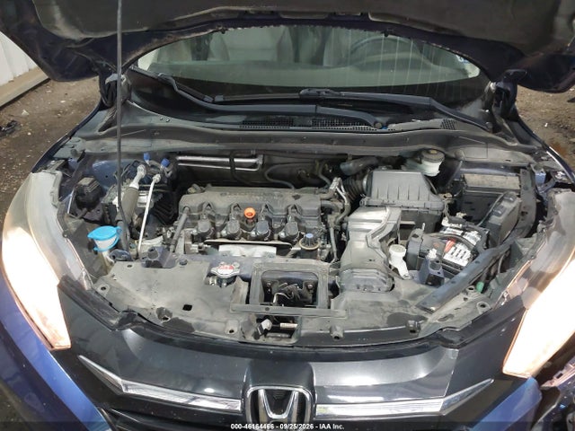 46164466 :رقم المزاد ، 3CZRU5H78HM720045 vin ، 2017 Honda Hr-v Ex-l مزاد بيع
