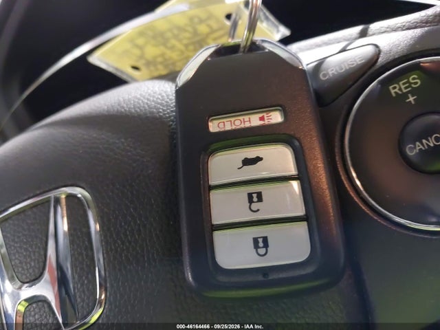 46164466 :رقم المزاد ، 3CZRU5H78HM720045 vin ، 2017 Honda Hr-v Ex-l مزاد بيع