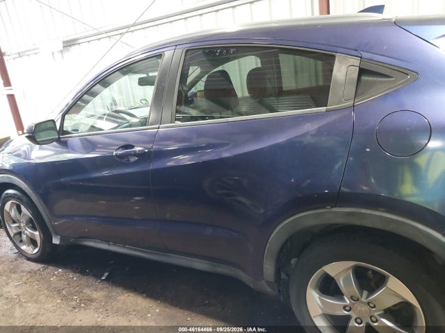 46164466 :رقم المزاد ، 3CZRU5H78HM720045 vin ، 2017 Honda Hr-v Ex-l مزاد بيع