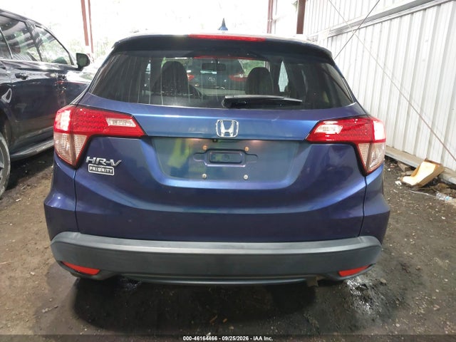 46164466 :رقم المزاد ، 3CZRU5H78HM720045 vin ، 2017 Honda Hr-v Ex-l مزاد بيع