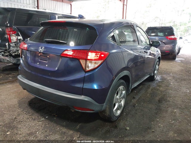 46164466 :رقم المزاد ، 3CZRU5H78HM720045 vin ، 2017 Honda Hr-v Ex-l مزاد بيع