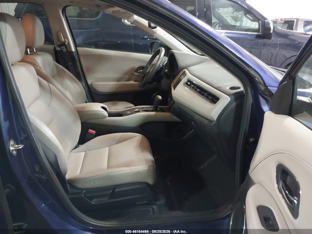 46164466 :رقم المزاد ، 3CZRU5H78HM720045 vin ، 2017 Honda Hr-v Ex-l مزاد بيع