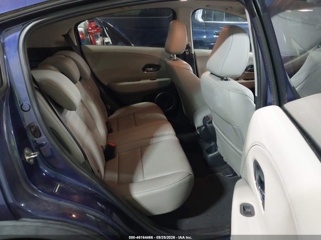 46164466 :رقم المزاد ، 3CZRU5H78HM720045 vin ، 2017 Honda Hr-v Ex-l مزاد بيع