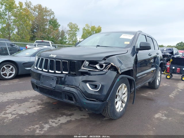 Продаж на аукціоні авто 2015 Jeep Grand Cherokee Laredo, vin: 1C4RJFAG6FC645035, номер лоту: 46164467