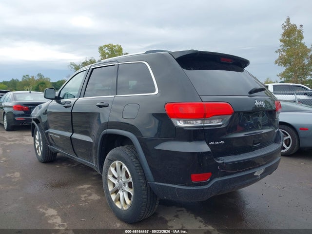 Продаж на аукціоні авто 2015 Jeep Grand Cherokee Laredo, vin: 1C4RJFAG6FC645035, номер лоту: 46164467