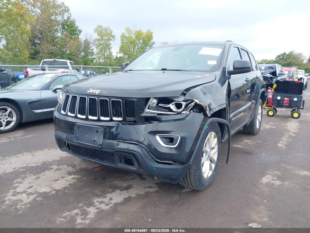 Продаж на аукціоні авто 2015 Jeep Grand Cherokee Laredo, vin: 1C4RJFAG6FC645035, номер лоту: 46164467