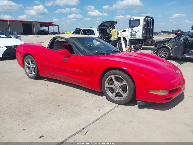 Aukcja sprzedaży 1998 Chevrolet Corvette, vin: 1G1YY32G0W5108016, numer aukcji: 46164470