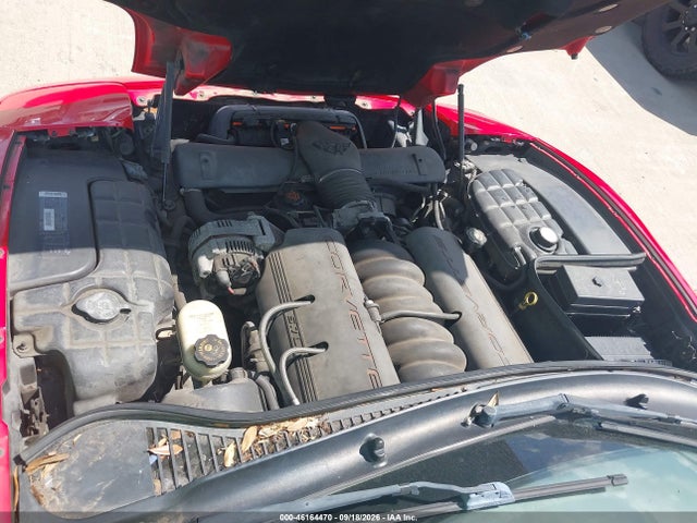 Продажа на аукционе авто 1998 Chevrolet Corvette, vin: 1G1YY32G0W5108016, номер лота: 46164470