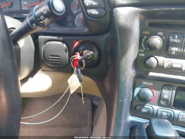 Продажа на аукционе авто 1998 Chevrolet Corvette, vin: 1G1YY32G0W5108016, номер лота: 46164470