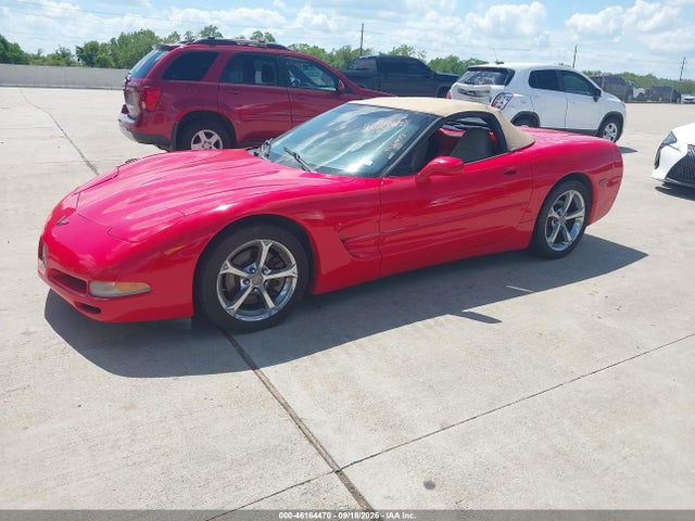 Продажа на аукционе авто 1998 Chevrolet Corvette, vin: 1G1YY32G0W5108016, номер лота: 46164470