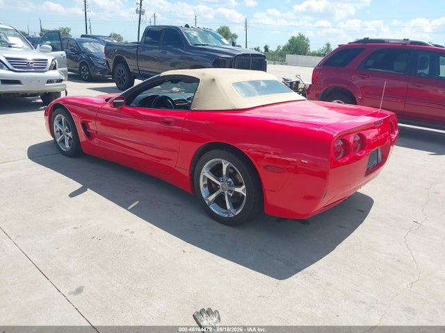 Продажа на аукционе авто 1998 Chevrolet Corvette, vin: 1G1YY32G0W5108016, номер лота: 46164470