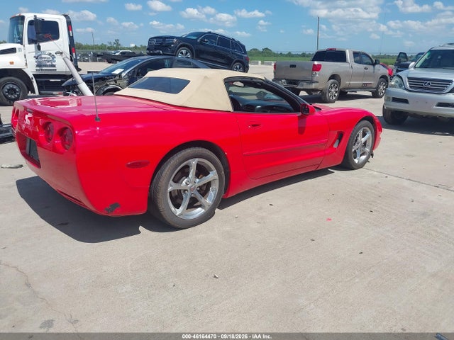 Продажа на аукционе авто 1998 Chevrolet Corvette, vin: 1G1YY32G0W5108016, номер лота: 46164470