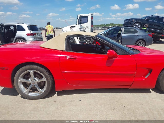 Продажа на аукционе авто 1998 Chevrolet Corvette, vin: 1G1YY32G0W5108016, номер лота: 46164470