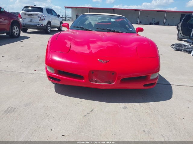 Продажа на аукционе авто 1998 Chevrolet Corvette, vin: 1G1YY32G0W5108016, номер лота: 46164470