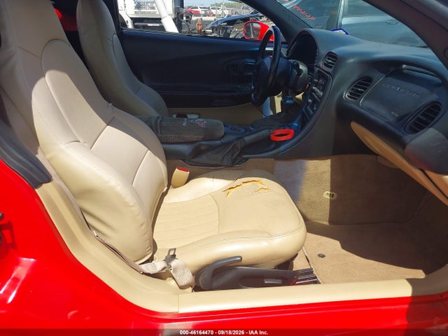 Продажа на аукционе авто 1998 Chevrolet Corvette, vin: 1G1YY32G0W5108016, номер лота: 46164470