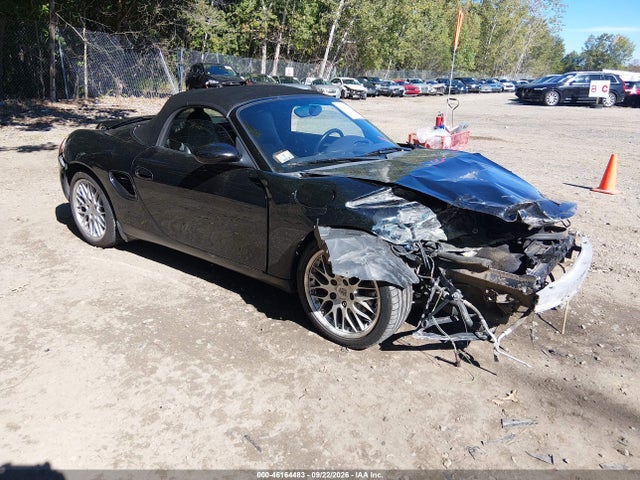 46164483 :رقم المزاد ، WP0CA2984XU625552 vin ، 1999 Porsche Boxster مزاد بيع