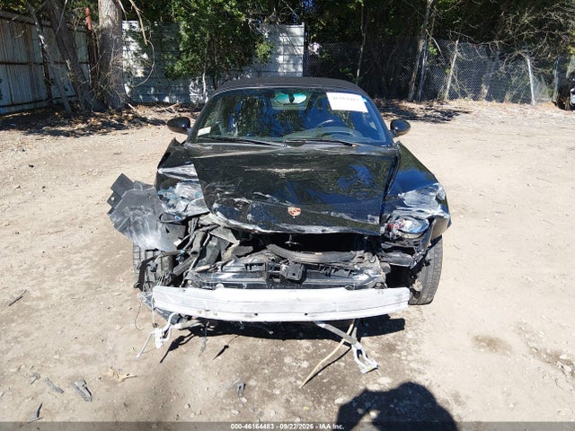 46164483 :رقم المزاد ، WP0CA2984XU625552 vin ، 1999 Porsche Boxster مزاد بيع