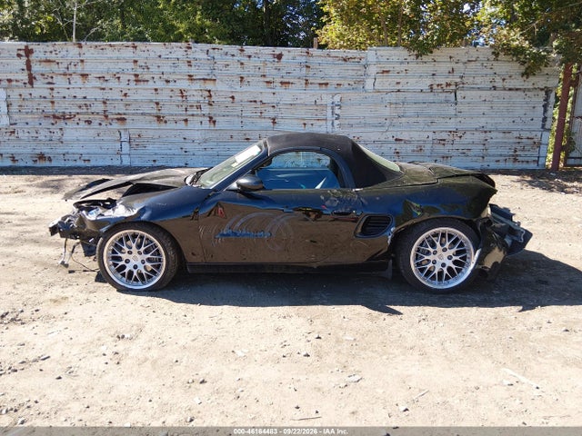 46164483 :رقم المزاد ، WP0CA2984XU625552 vin ، 1999 Porsche Boxster مزاد بيع