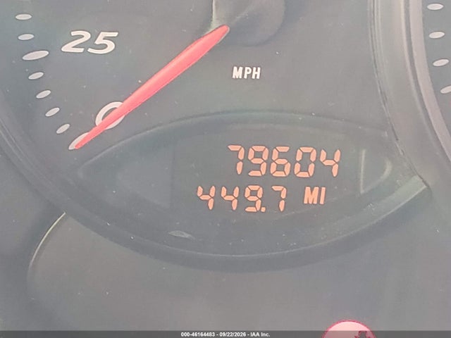46164483 :رقم المزاد ، WP0CA2984XU625552 vin ، 1999 Porsche Boxster مزاد بيع