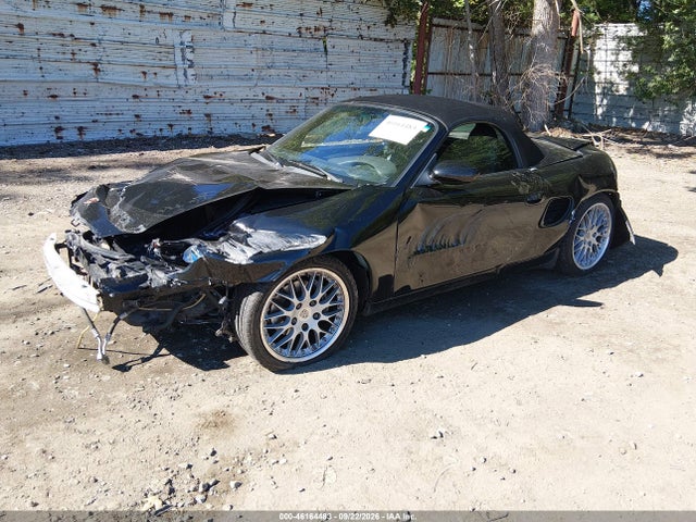 46164483 :رقم المزاد ، WP0CA2984XU625552 vin ، 1999 Porsche Boxster مزاد بيع