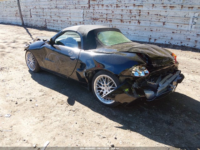 46164483 :رقم المزاد ، WP0CA2984XU625552 vin ، 1999 Porsche Boxster مزاد بيع