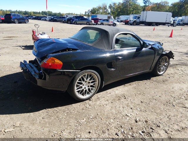 46164483 :رقم المزاد ، WP0CA2984XU625552 vin ، 1999 Porsche Boxster مزاد بيع
