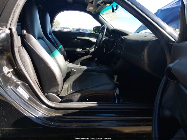 46164483 :رقم المزاد ، WP0CA2984XU625552 vin ، 1999 Porsche Boxster مزاد بيع