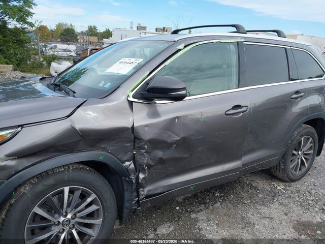 Toyota Highlander Xle 2017 5TDJZRFHXHS483467 Image 6