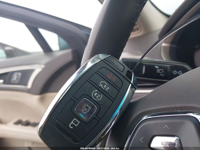 2018 Lincoln Mkz Hybrid Premiere მანქანა იყიდება აუქციონზე, vin: 3LN6L5KU4JR625853, აუქციონის ნომერი: 46164489