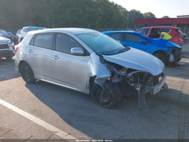 Auction sale of the 2011 Toyota Matrix, vin: 2T1KU4EE9BC716929, lot number: 46164491