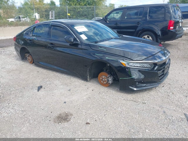 Auction sale of the 2022 Honda Accord Sport 2.0t, vin: 1HGCV2F39NA014137, lot number: 46164494