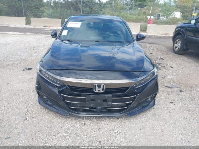 Aukcja sprzedaży 2022 Honda Accord Sport 2.0t, vin: 1HGCV2F39NA014137, numer aukcji: 46164494