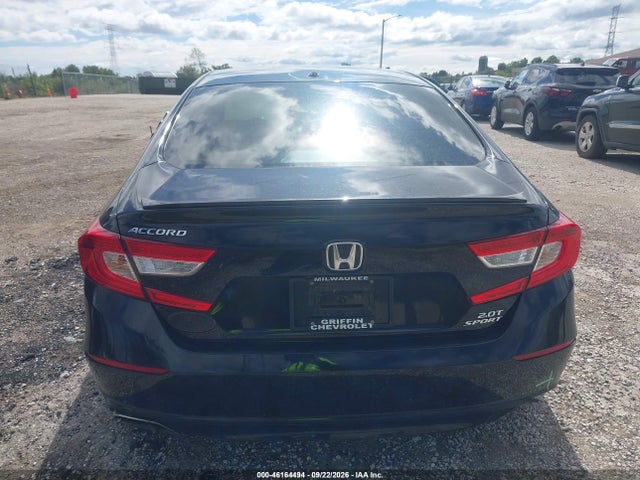 Aukcja sprzedaży 2022 Honda Accord Sport 2.0t, vin: 1HGCV2F39NA014137, numer aukcji: 46164494