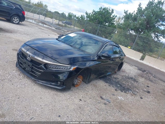 Aukcja sprzedaży 2022 Honda Accord Sport 2.0t, vin: 1HGCV2F39NA014137, numer aukcji: 46164494