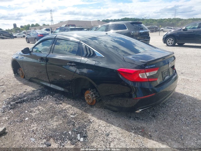 Aukcja sprzedaży 2022 Honda Accord Sport 2.0t, vin: 1HGCV2F39NA014137, numer aukcji: 46164494
